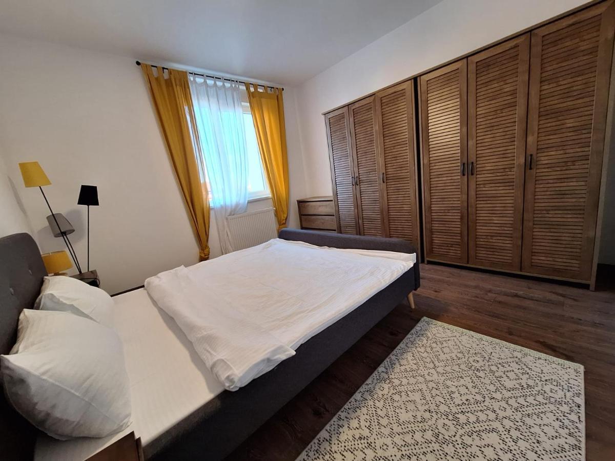 Mirvana Apartments Metheor Executive Suite Timişoara Exteriör bild