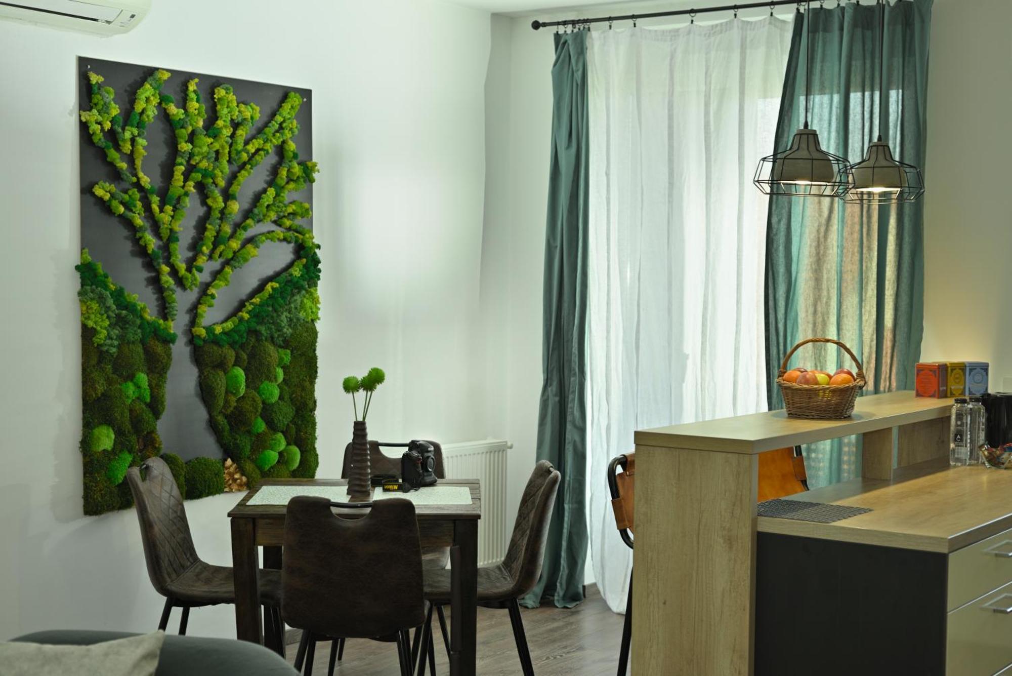 Mirvana Apartments Metheor Executive Suite Timişoara Exteriör bild