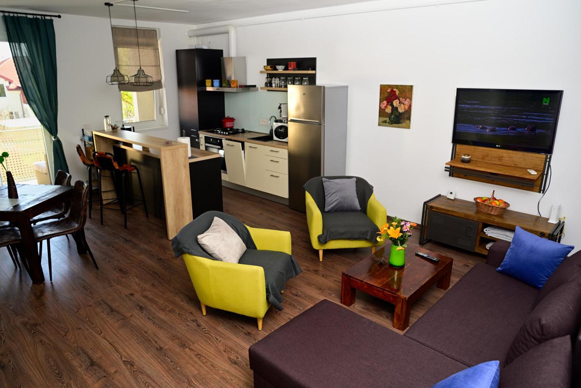 Mirvana Apartments Metheor Executive Suite Timişoara Exteriör bild