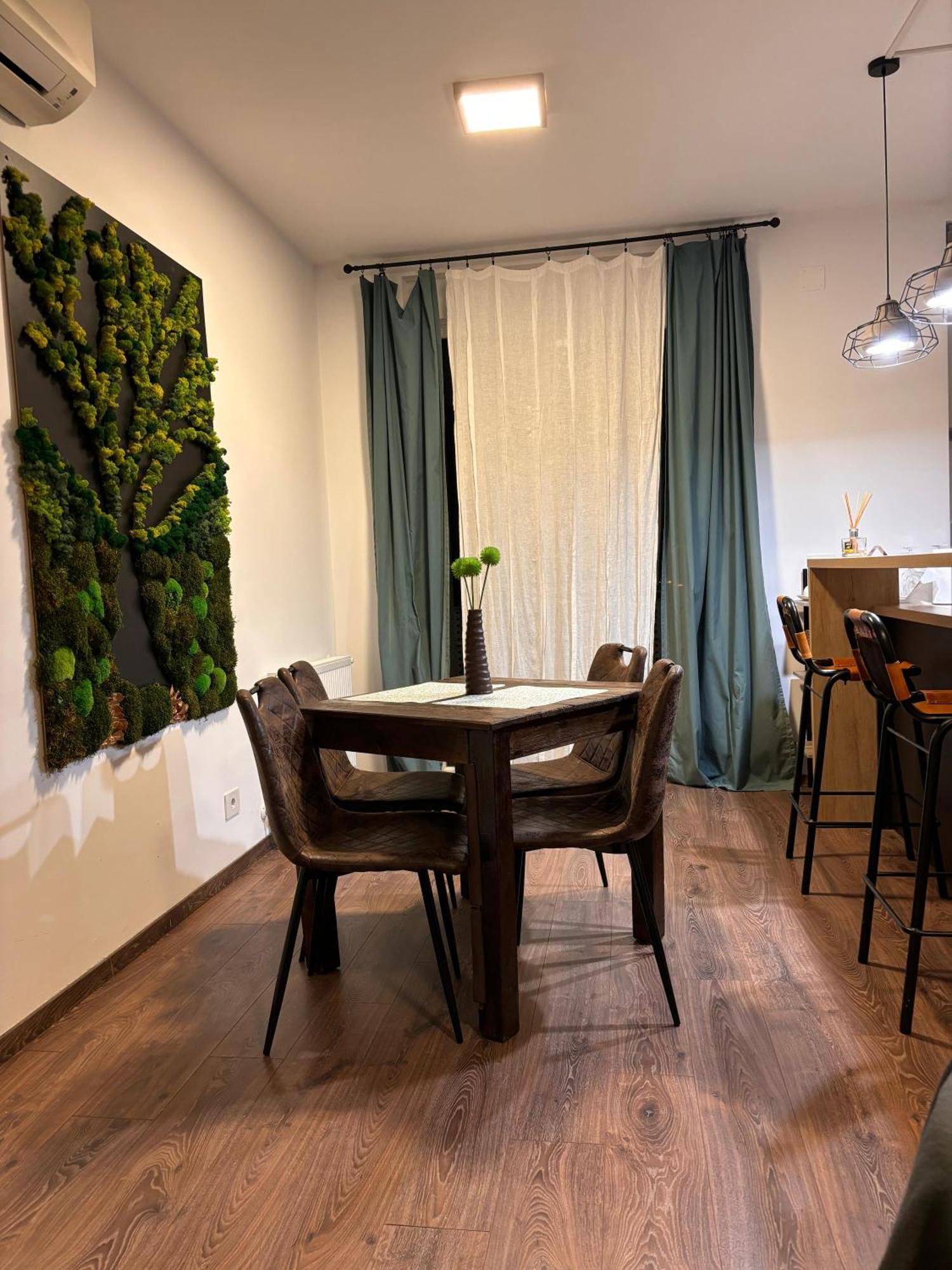 Mirvana Apartments Metheor Executive Suite Timişoara Exteriör bild